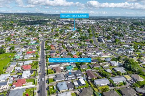 Photo of property in 37a Rollerson Street, Papakura, 2110