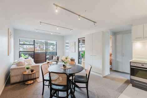 Photo of property in Detroit Apartments, 312/181 Tasman Street, Mount Cook, Wellington, 6021