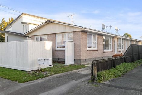 Photo of property in 1/29 Gordon Avenue, St Albans, Christchurch, 8014