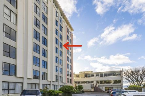 Photo of property in Hobson Court Flats, 56/70u Hobson Street, Thorndon, Wellington, 6011