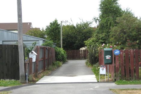 Photo of property in 1/25 Wildberry Street, Woolston, Christchurch, 8023