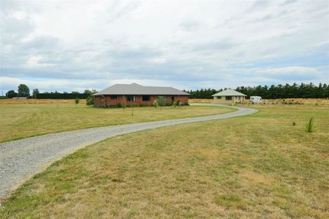 Photo of property in 682 Newtons Road, Rolleston, Christchurch, 7675