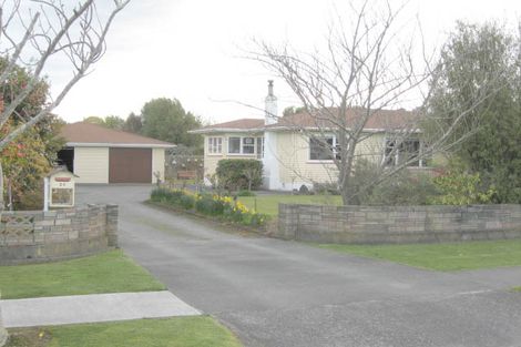 Photo of property in 26 Jellicoe Street, Greytown, 5712