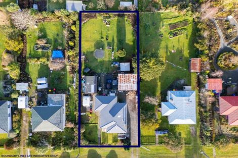 Photo of property in 133 Birchwood Road, Ohai, 9635