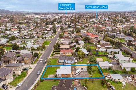 Photo of property in 33 President Avenue, Papakura, 2110