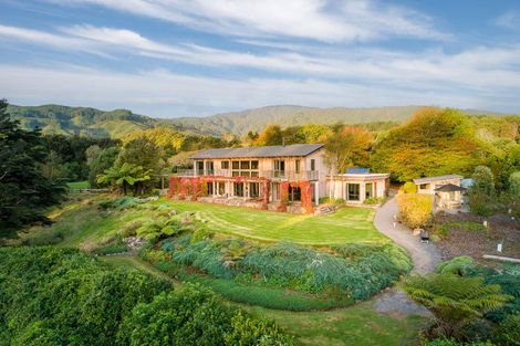 Photo of property in 91 Parenga Road, Hautere, Otaki, 5582