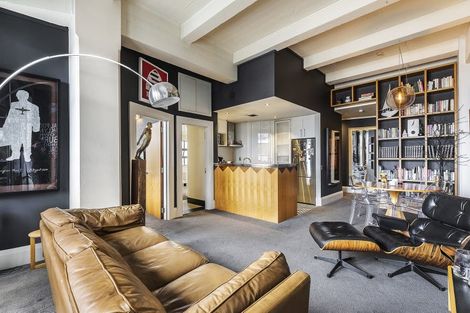 Photo of property in Dominion Apartments, 80u7 Victoria Street, Wellington Central, Wellington, 6011