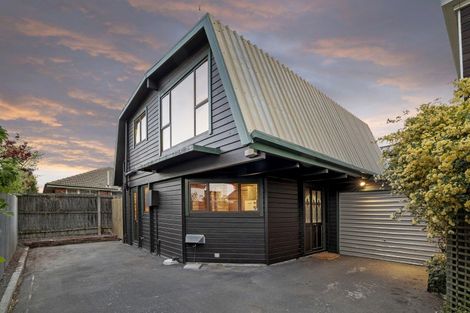 Photo of property in 3/18 Berry Street, St Albans, Christchurch, 8014