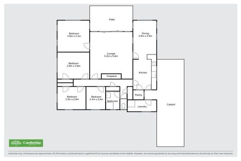 Photo of property in 38 Taylor Street, Cambridge, 3434