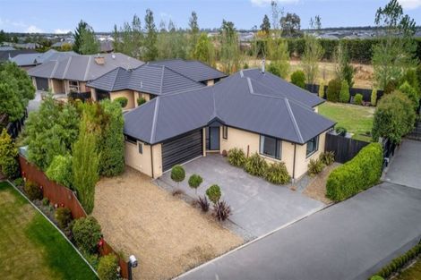 Photo of property in 39b Fairfield Way, Rolleston, 7614