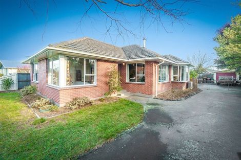 Photo of property in 40 Oriana Crescent, Hornby, Christchurch, 8042