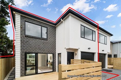 Photo of property in 13b Renata Crescent, Te Atatu Peninsula, Auckland, 0610
