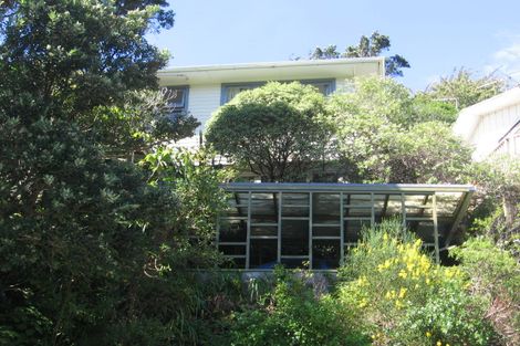 Photo of property in 19 Norwich Street, Wadestown, Wellington, 6012