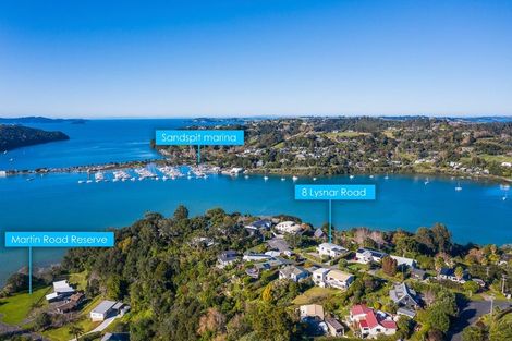 Photo of property in 8 Lysnar Road, Matakana, Warkworth, 0985