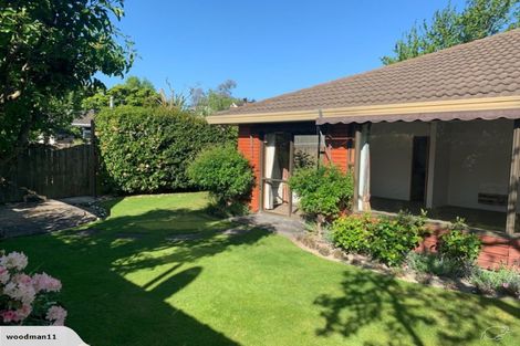 Photo of property in 2/302a Ilam Road, Burnside, Christchurch, 8053