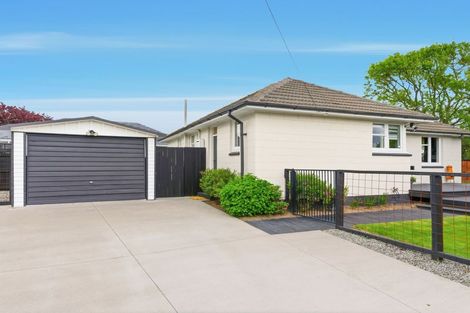 Photo of property in 8 Dufek Crescent, Wigram, Christchurch, 8042
