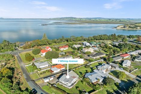 Photo of property in 7 Whimp Avenue, Onerahi, Whangarei, 0110