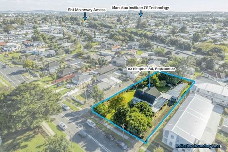 Photo of property in 80 Kimpton Road, Papatoetoe, Auckland, 2025
