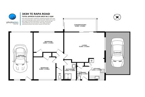 Photo of property in 343h Te Rapa Road, Beerescourt, Hamilton, 3200