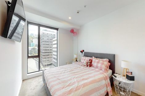 Photo of property in Vsp South, 704/168u Victoria Street, Te Aro, Wellington, 6011