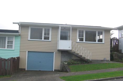 Photo of property in 3b Summit Road, Fairfield, Lower Hutt, 5011