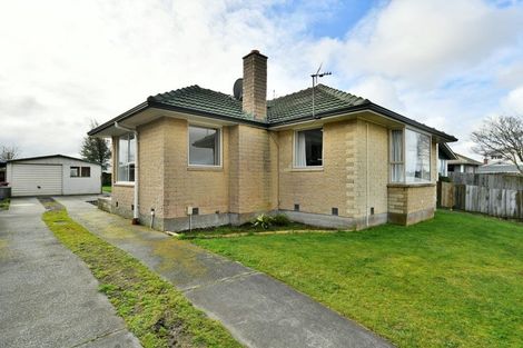 Photo of property in 8 Steele Street, Hornby, Christchurch, 8042