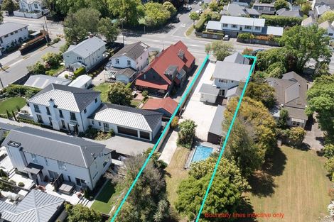 Photo of property in 87 Rossall Street, Merivale, Christchurch, 8014