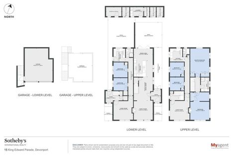 Photo of property in 14 King Edward Parade, Devonport, Auckland, 0624