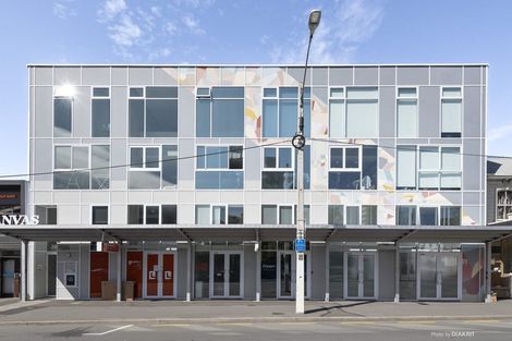 Photo of property in Canvas Apartments, 307u8 Willis Street, Te Aro, Wellington, 6011