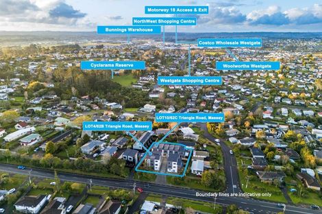 Photo of property in 64b Triangle Road, Massey, Auckland, 0614