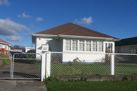 Photo of property in 102 Trafalgar Street, Waterloo, Lower Hutt, 5011