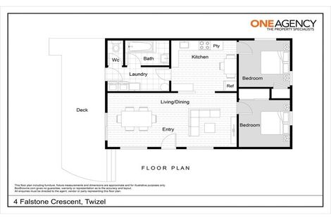Photo of property in 4 Falstone Crescent, Twizel, 7901