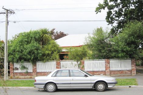 Photo of property in 2/156 Canon Street, Edgeware, Christchurch, 8013