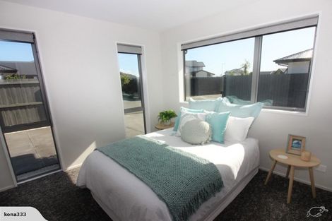 Photo of property in 108 Kittyhawk Avenue, Wigram, Christchurch, 8042