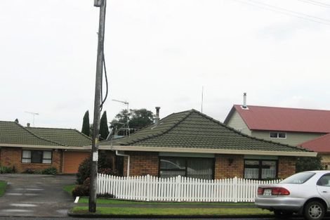 Photo of property in 1/10 King Edward Avenue, Papakura, 2110