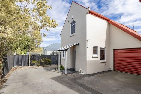 Photo of property in 2/23 Canon Street, St Albans, Christchurch, 8014