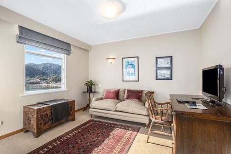 Photo of property in 4 Gill Road, Lowry Bay, Lower Hutt, 5013