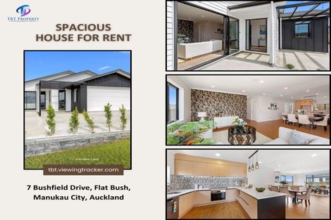 Photo of property in 7 Bushfield Drive, Flat Bush, Auckland, 2019