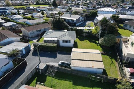 Photo of property in 16 Cunningham Road, Beerescourt, Hamilton, 3200