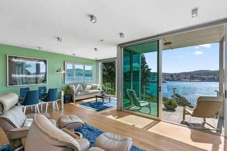 Photo of property in 22u5 The Crescent, Roseneath, Wellington, 6011