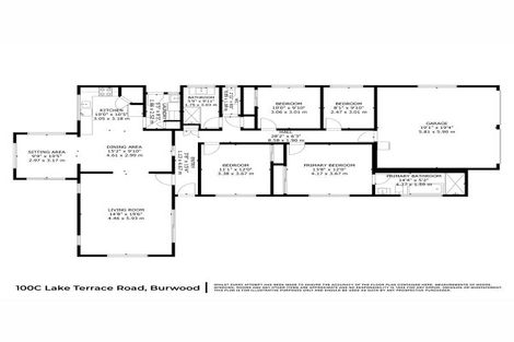 Photo of property in 100c Lake Terrace Road, Burwood, Christchurch, 8061