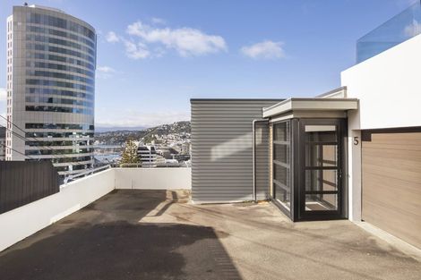 Photo of property in 227u5 The Terrace, Wellington Central, Wellington, 6011