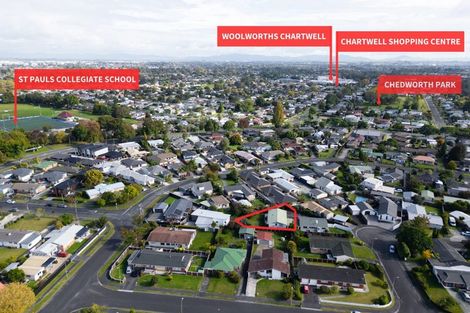 Photo of property in 5b Cascade Place, Chartwell, Hamilton, 3210