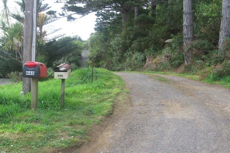 Photo of property in 445 Edward Street, Coromandel, 3506