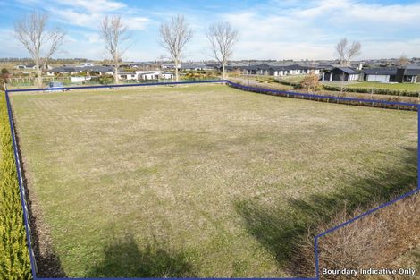 Photo of property in 32 Coles Lane, Rolleston, 7677