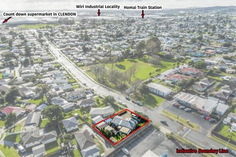 Photo of property in 104 Rowandale Avenue, Manurewa, Auckland, 2102