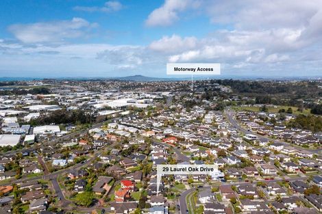 Photo of property in 29 Laurel Oak Drive, Schnapper Rock, Auckland, 0632