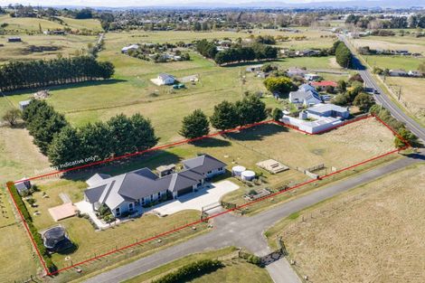 Photo of property in 192a Awahuri Feilding Road, Feilding, 4775