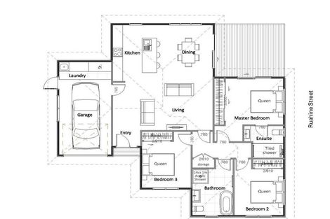 Photo of property in 316 Ruahine Street, Terrace End, Palmerston North, 4410