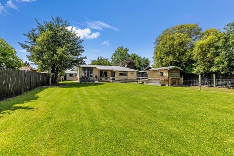 Photo of property in 40a Sneyd Street, Kaiapoi, 7630